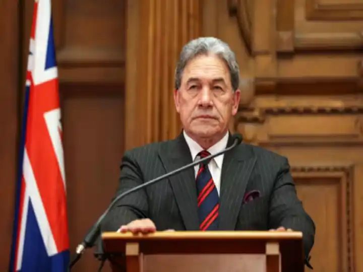 New Zealand’s Deputy PM Winston Peters Arrives In Ahmedabad For Official Visit To India