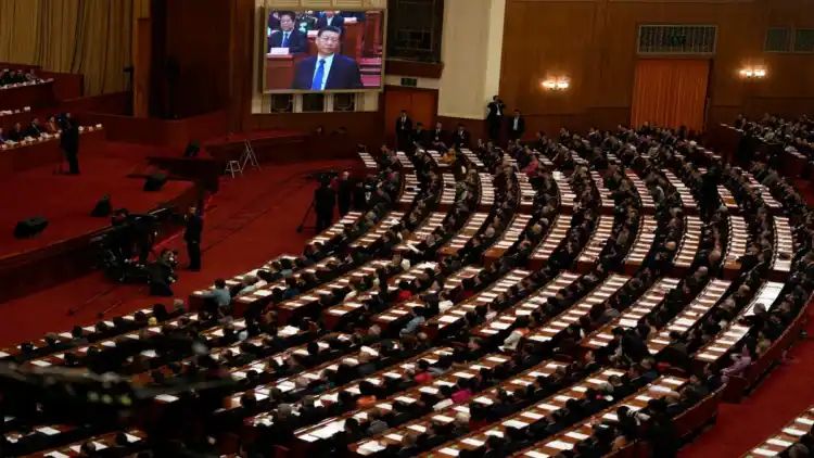 China’s congress ending with unity behind Xi’s vision for national greatness