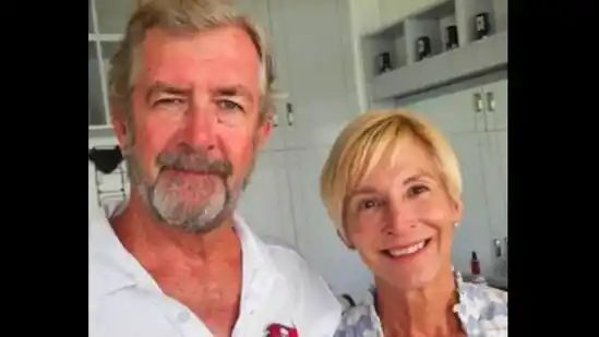 Virginia woman killed alongside husband on their yacht in Grenada was raped, police say