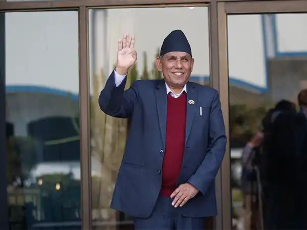 Nepal PM Prachanda’s brother Narayan Dahal files his candidacy for Chairman of National Assembly