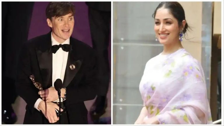 Yami Gautam dismisses ‘fake filmy awards’ as Oscars concludes, applauds Cillian Murphy’s Best Actor win