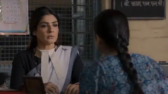 Patna Shuklla trailer: Raveena Tandon is a lawyer fighting against misogyny and corrupt system. Watch