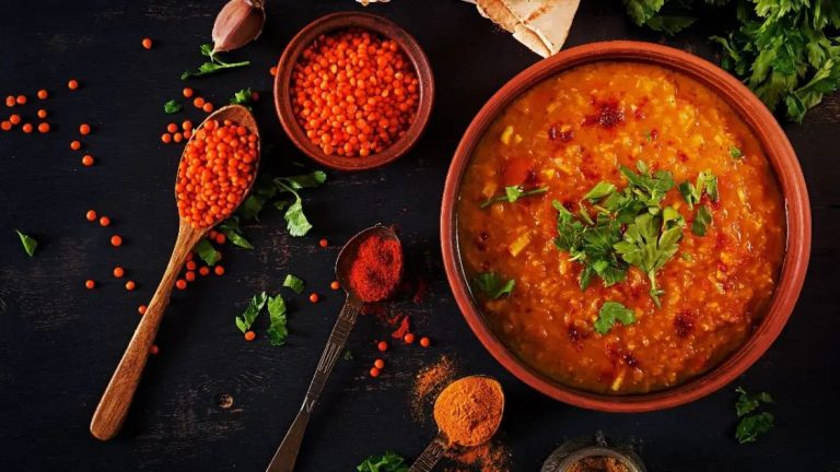 Dal’ is not a source of protein. Explained