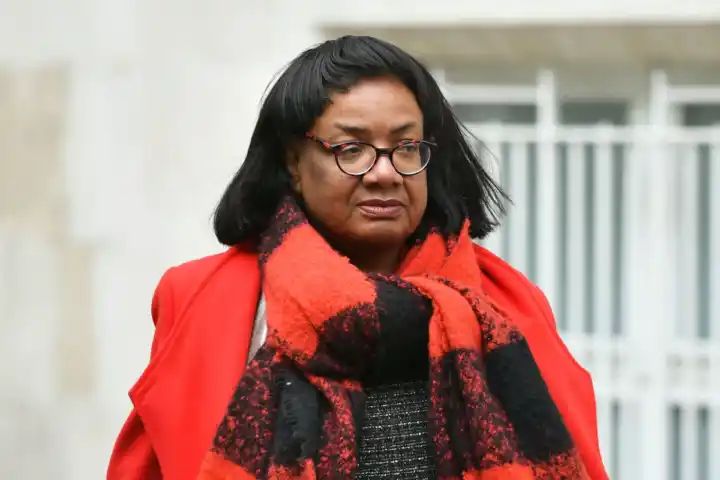 Tory donor Frank Hester apologises after reports of Diane Abbott comments