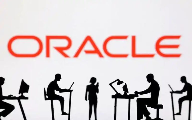 Oracle tops quarterly profit estimates on AI demand, shares surge