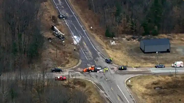 Wisconsin officials release names of 7 people killed in crash that claimed 9 lives