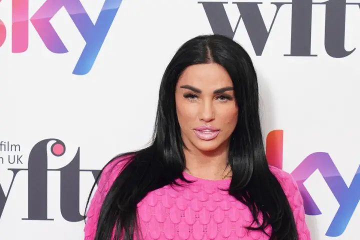 Reality TV star Katie Price to appear in court on driving offences