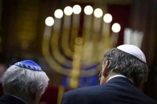 US delegation on religious freedom forced to leave Saudi Arabia over kippah row