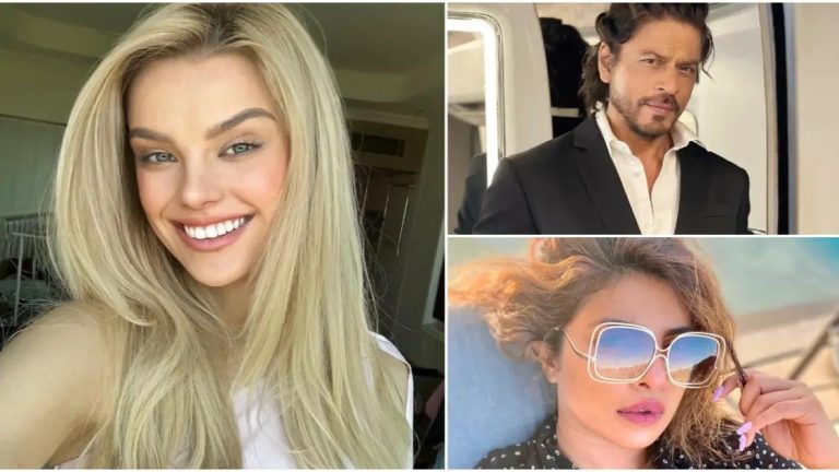 Miss World 2024 Krystyna Pyszková loves THIS Shah Rukh Khan song; calls Priyanka Chopra her inspiration