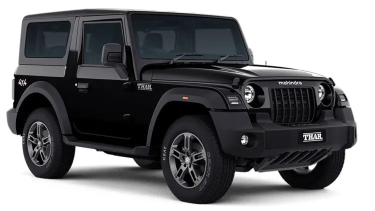 Mahindra Reveals New Colour Option For Thar & Scorpio – All Details Here