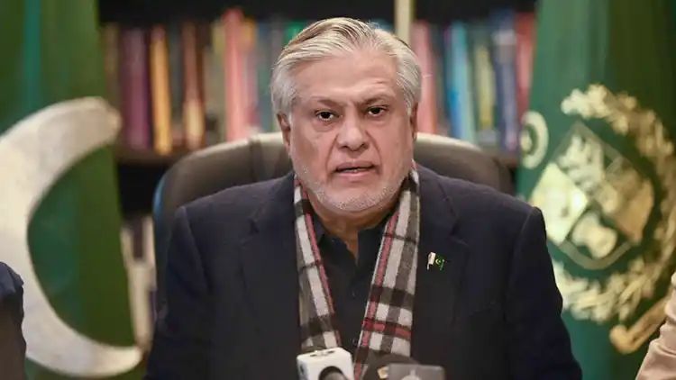 Ishaq Dar appointed as Pakistan’s new Foreign Minister