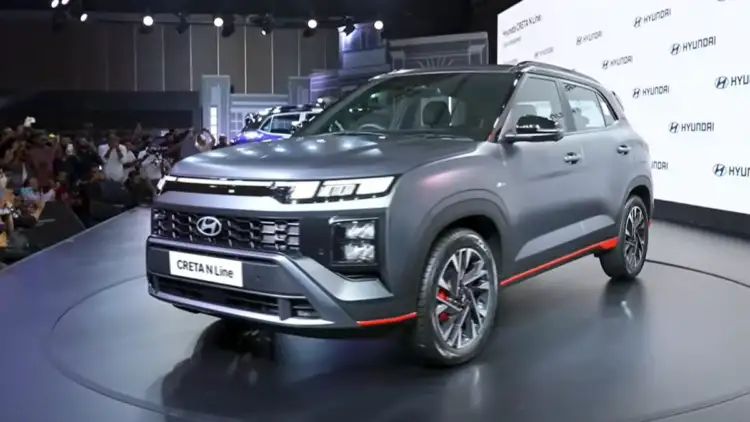 Hyundai Creta N Line – Top 10 Things You Need To Know