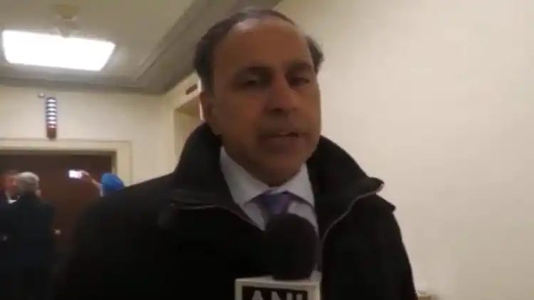 ‘Hope India continues to play its role’: Raja Krishnamoorthi on New Delhi’s intervention in Russia’s Ukraine ‘nuke plan’