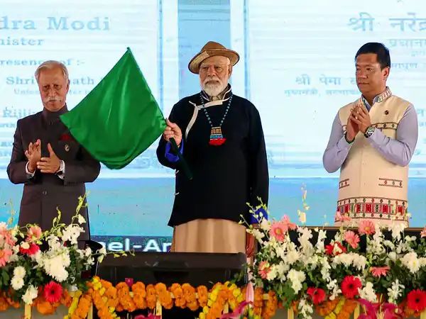 “Does not stand to reason”: India rejects comments by China on PM Modi’s visit to Arunachal Pradesh