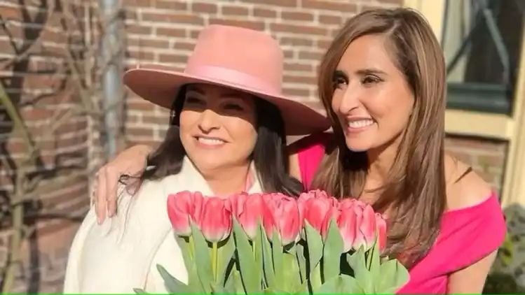 A tulip in Netherlands named after Indian-American diplomat Shefali Razdan Duggal