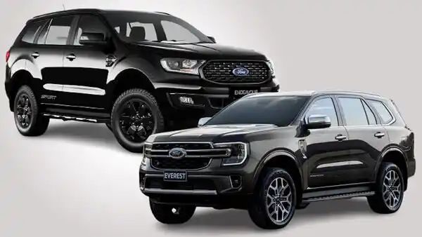 Endeavour to Everest: What changes does the India-bound Ford SUV get