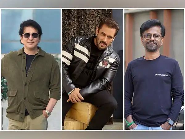 “Glad to join forces”: Salman Khan announces new film with Sajid Nadiadwala, director AR Murugadoss