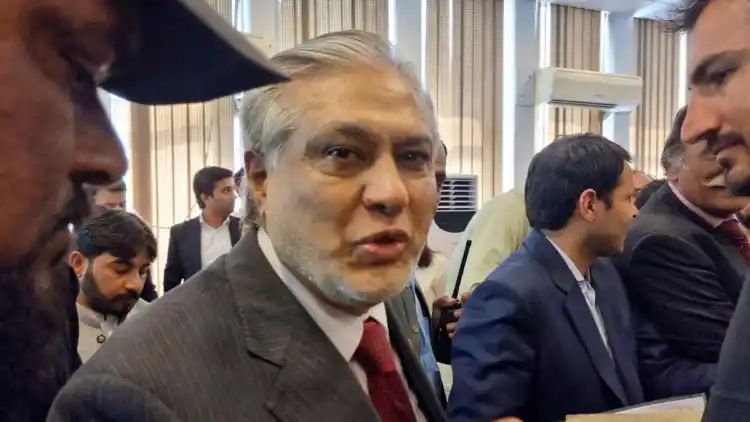 Ishaq Dar, four-time finance minister of cash-strapped Pakistan, is now country’s foreign minister