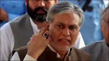 Pakistan: Ishaq Dar becomes Foreign Minister as Shehbaz Sharif’s 19-member Cabinet sworn in