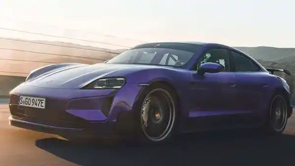 Porsche unwraps Taycan Turbo GT, its quickest and most powerful car ever