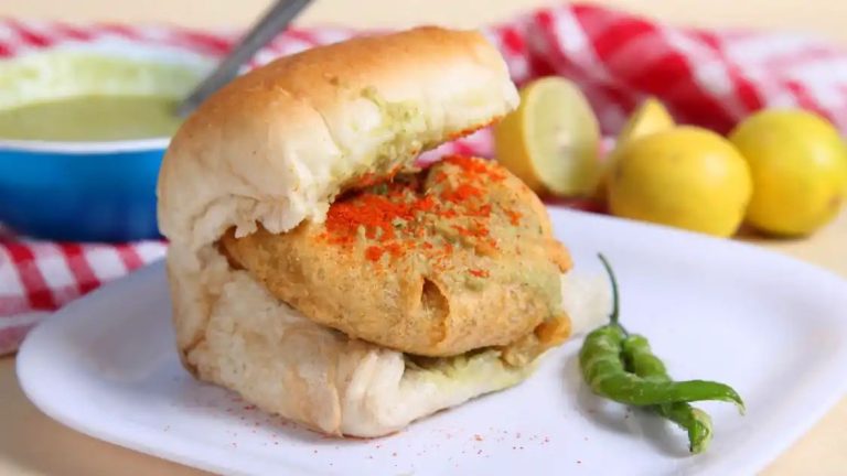 Mumbai’s vada pav is one of the ‘Best Sandwiches in the World’