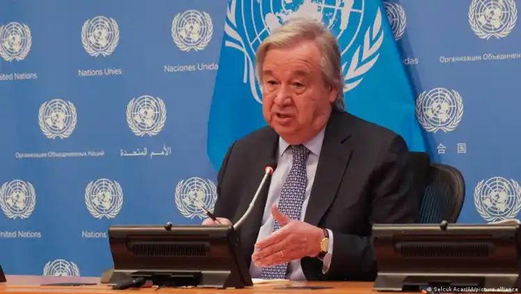 UN chief calls for action as women’s rights face backsliding, violence