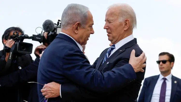 Biden refutes plans to address Israeli Parliament after ‘come to Jesus’ remark