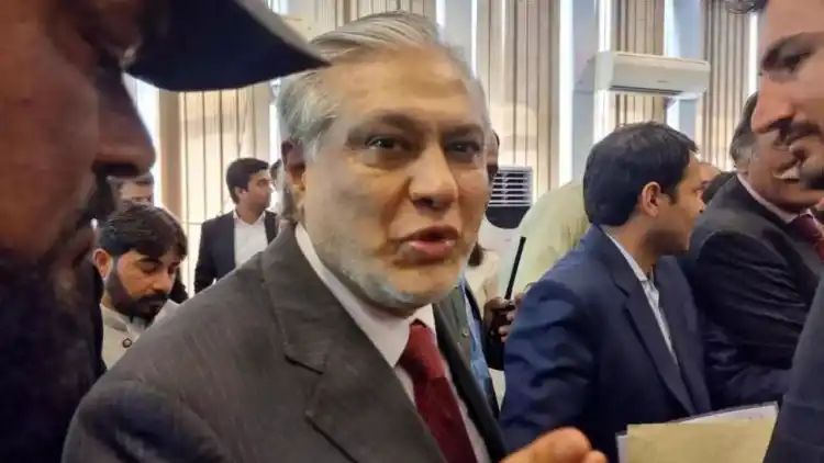 Muhammad Ishaq Dar takes charge as Pakistan’s new Foreign Minister