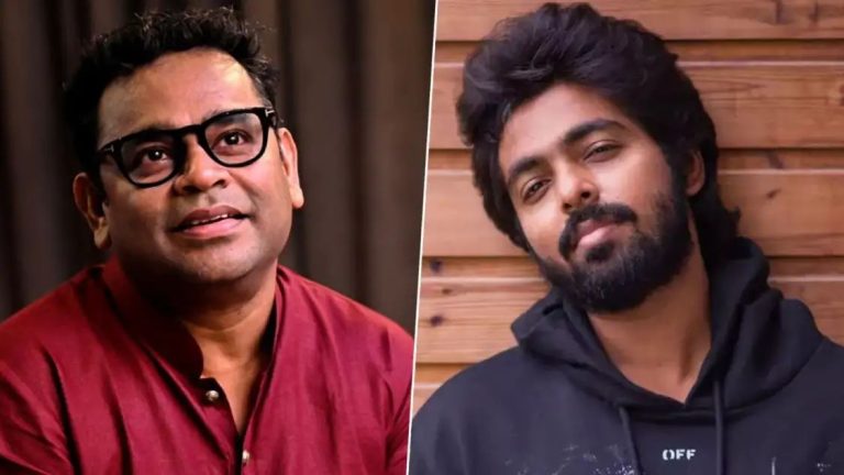 GV Prakash Receives Rare Appreciation From AR Rahman For Captail Miller’s Background Score