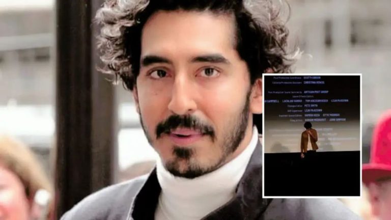 Dev Patel becomes emotional as ‘Monkey Man’ gets standing ovation at SXSW festival