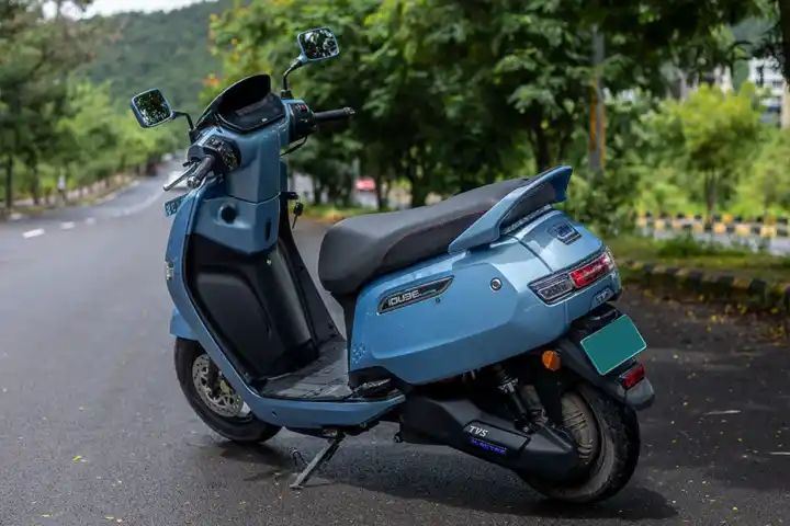 TVS iQube Electric Gets New Offers And Discounts