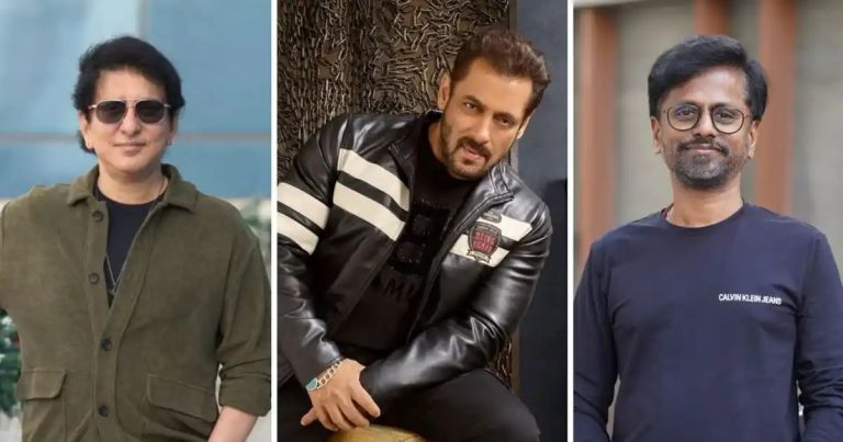 Salman Khan Announces Next Film With Sajid Nadiadwala, AR Murugadoss, Reveals Release Date