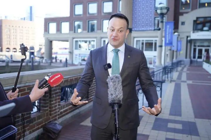 Varadkar questions ‘wisdom’ of coalition TDs voting against referenda