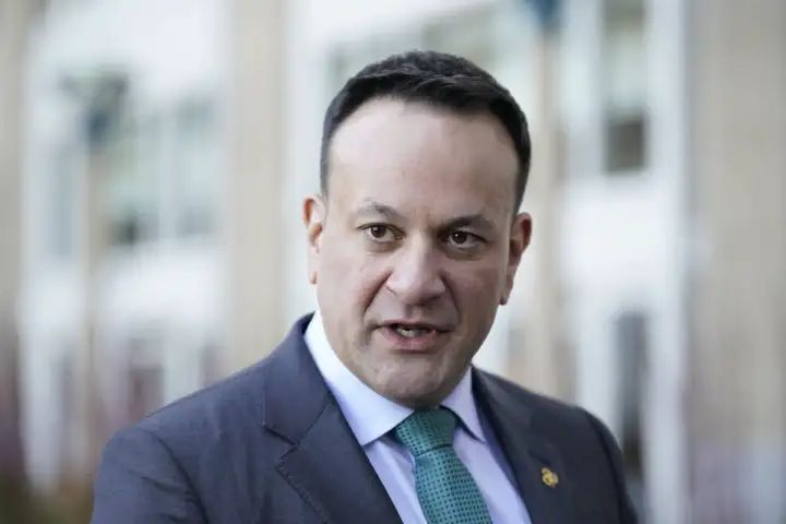 Varadkar to use St Patrick’s Day platform to lobby US on Gaza ceasefire support