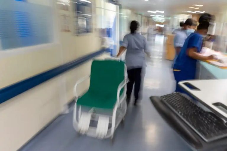 Paid leave for staff who suffer miscarriage will be NHS first