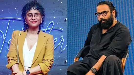 Kiran Rao wants to watch Animal: ‘I’ve heard Sandeep Reddy Vanga is good at his craft’