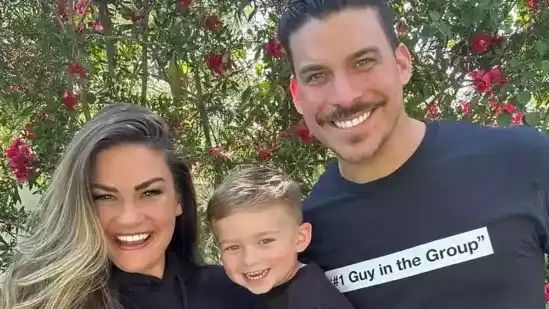 Ex-Vanderpump Rules star Jax Taylor ‘running around town’ months ahead of his separation with Brittany, says friend