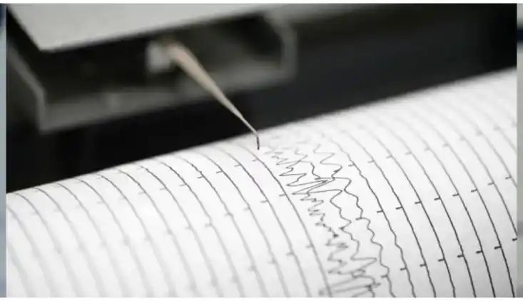 Earthquake of magnitude 4.2 hits Andaman sea