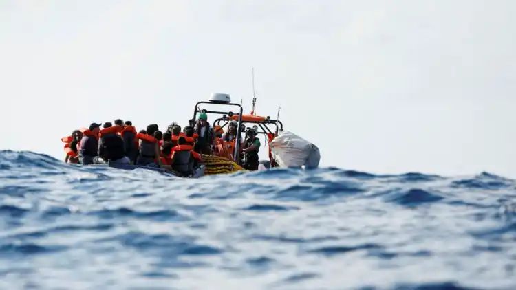 Search on for missing Indonesian boat crew after 11 found alive at sea