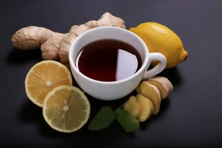 Lower LDL Levels: 6 Benefits of Black Ginger Tea For High Cholesterol