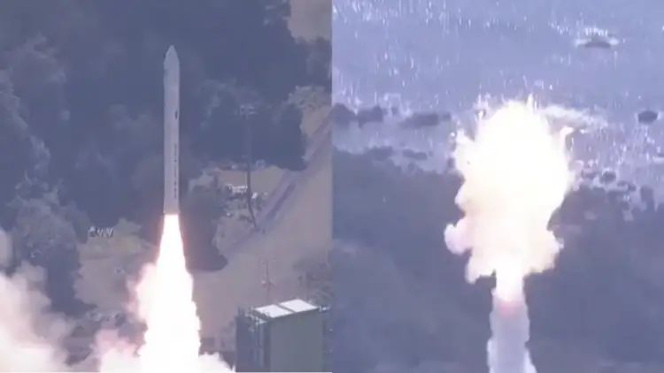 Japanese Space Milestone Turns To Disaster: First Private Satellite Explodes On Launch