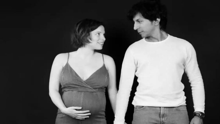 Actor Anshuman Jha and Wife Sierra Welcome Baby Girl ‘Tara’ into the World