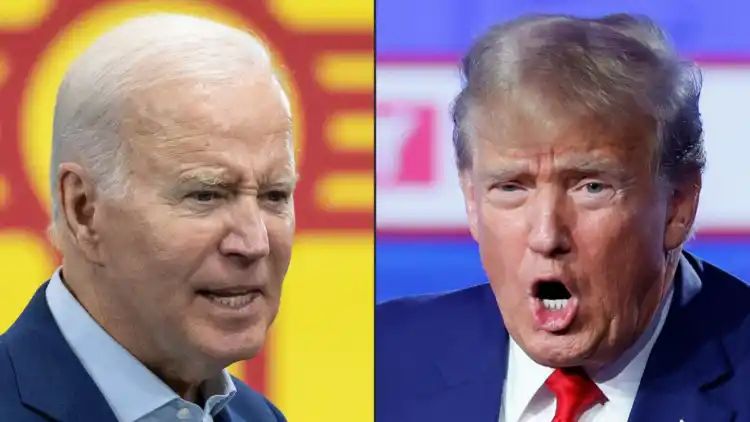 Will Biden v Trump sequel be America’s most boring election?