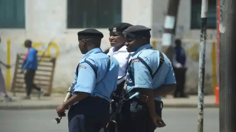 Kenya’s government puts deployment of police to Haiti on hold after chaos grips the Caribbean nation