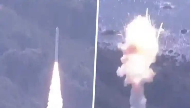 Explosion rocks Space One’s debut launch: Kairos rocket destroyed mid-flight