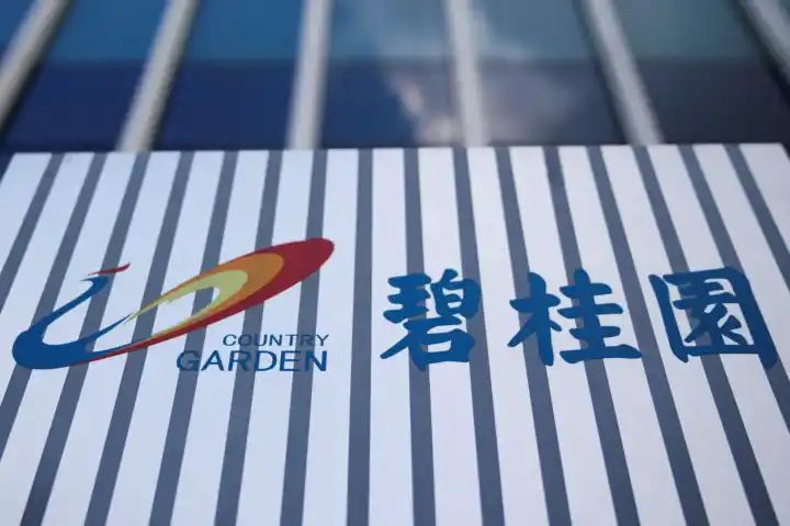 China’s Country Garden defaults on yuan bond coupon payment for first time