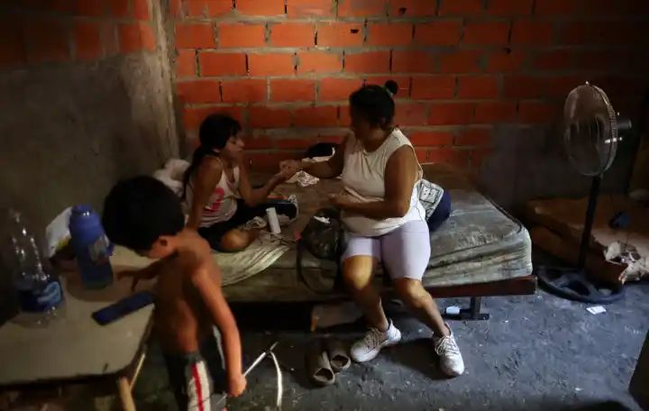 UNICEF warns of alarming rise in child poverty in Argentina