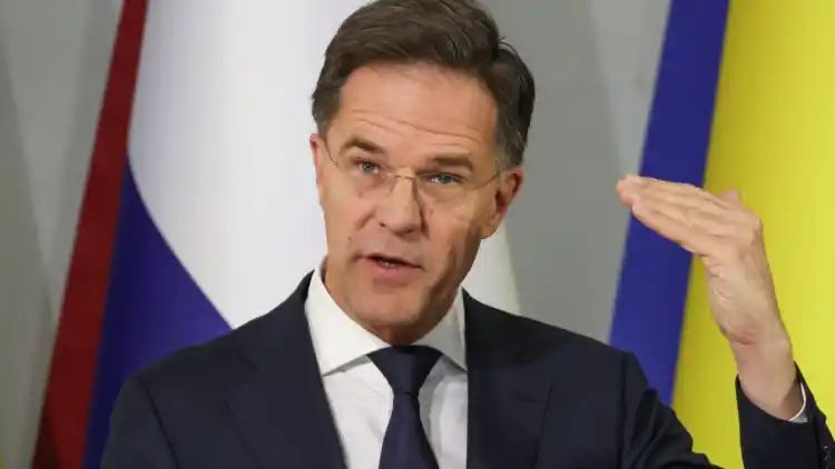 Dutch PM Mark Rutte to visit Israel, Egypt today