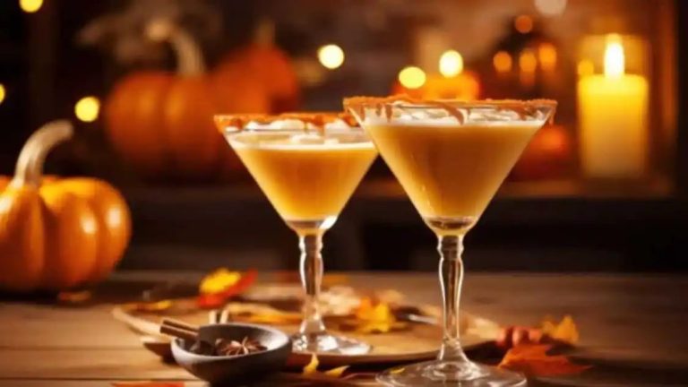 6 Pumpkin Spice Cocktails To Spice Up Your Weekend Party