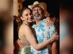 Rakul Preet Singh Recalls Husband Jackky’s First Meeting With Her Dad: “My Food Got Stuck In My Throat”